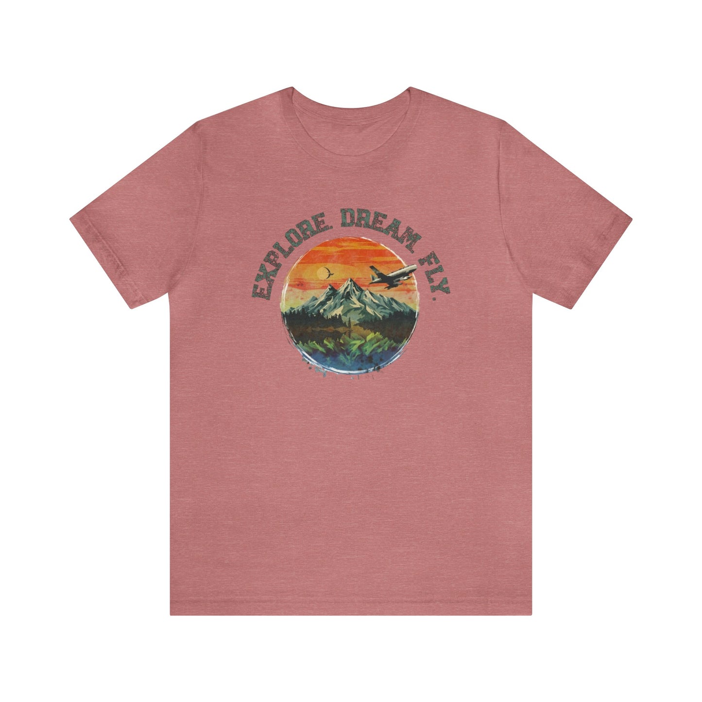Trip shirt, travel shirt, gift for adventurer