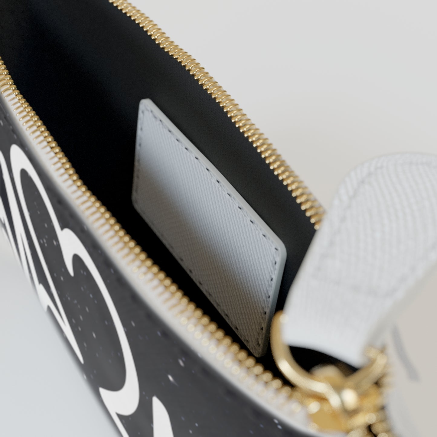 Nurse clutch bag, Mini Clutch Bag, Nurse wallet, Cruelty-Free Faux Leather, Vegan