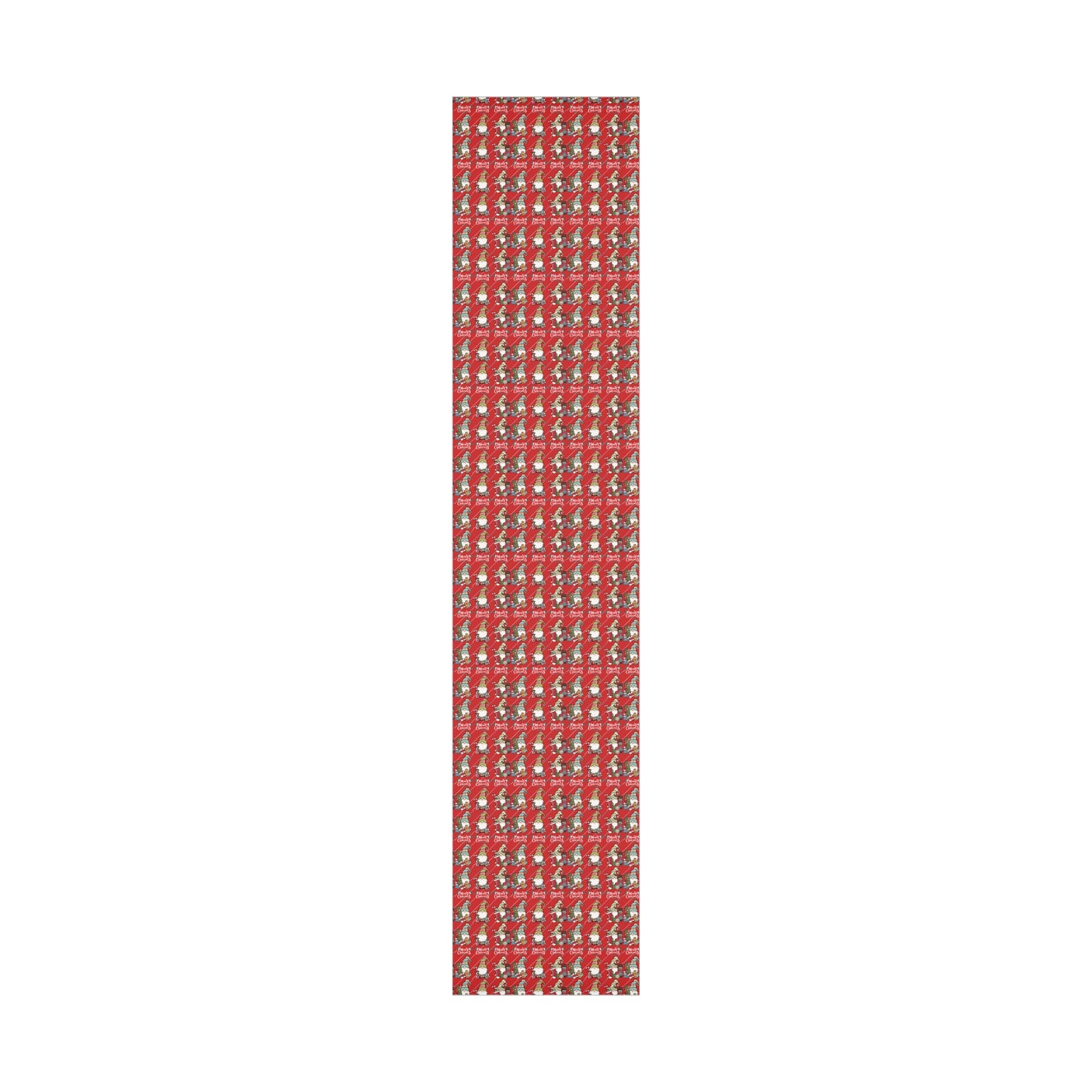 Gnomes Gift Wrap Papers, Christmas Gnomes gift wrap