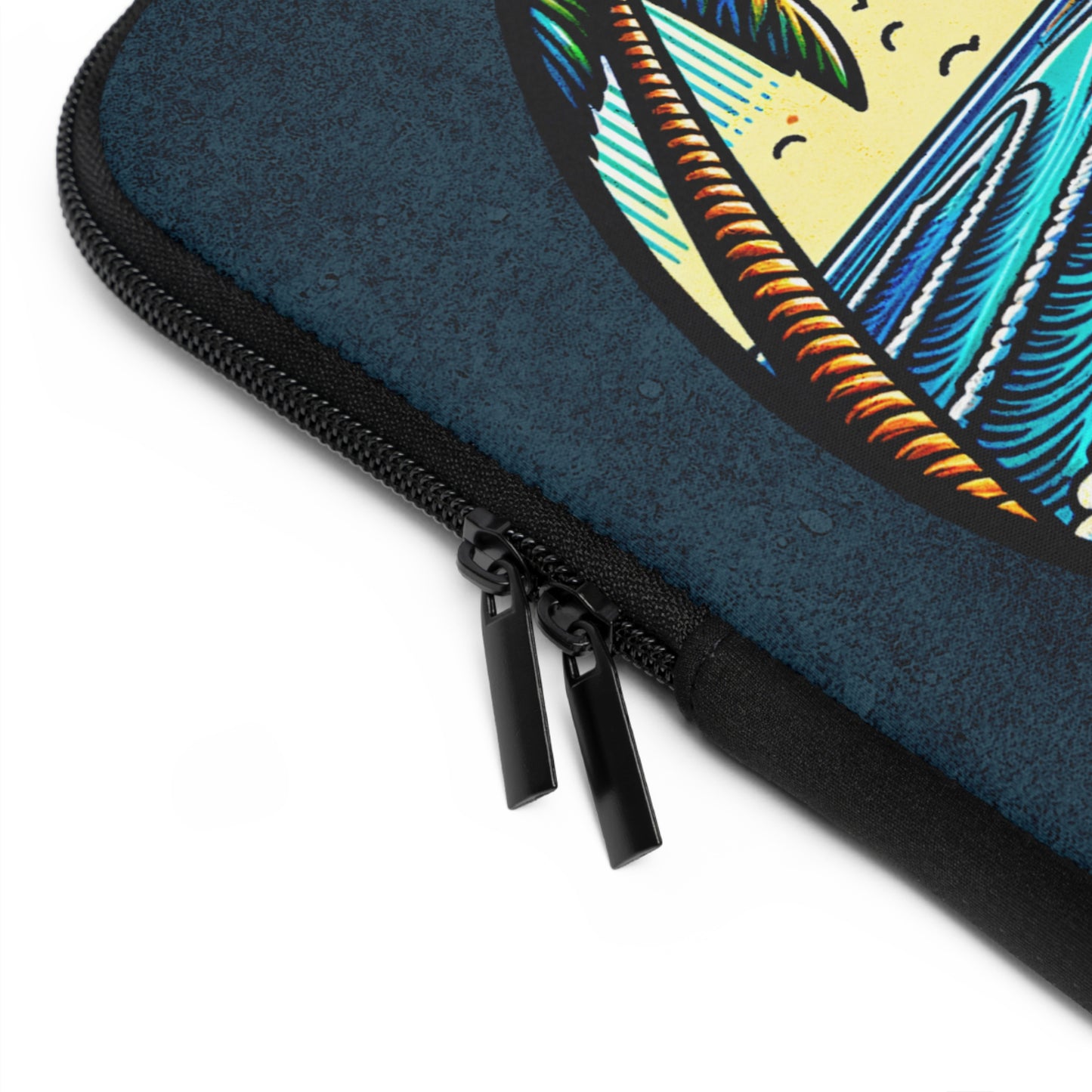 Beach Laptop Sleeve