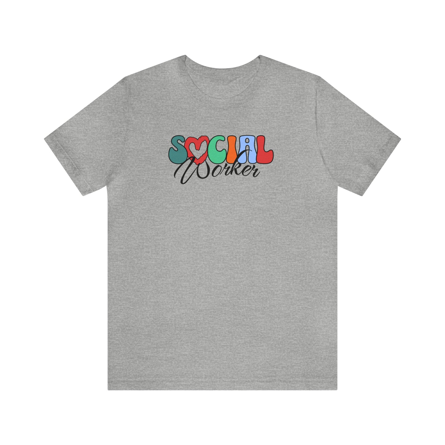 Social Worker shirt, Gift For Social Worker, School Social Worker