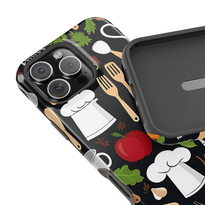 chef MagSafe Tough Iphone Case