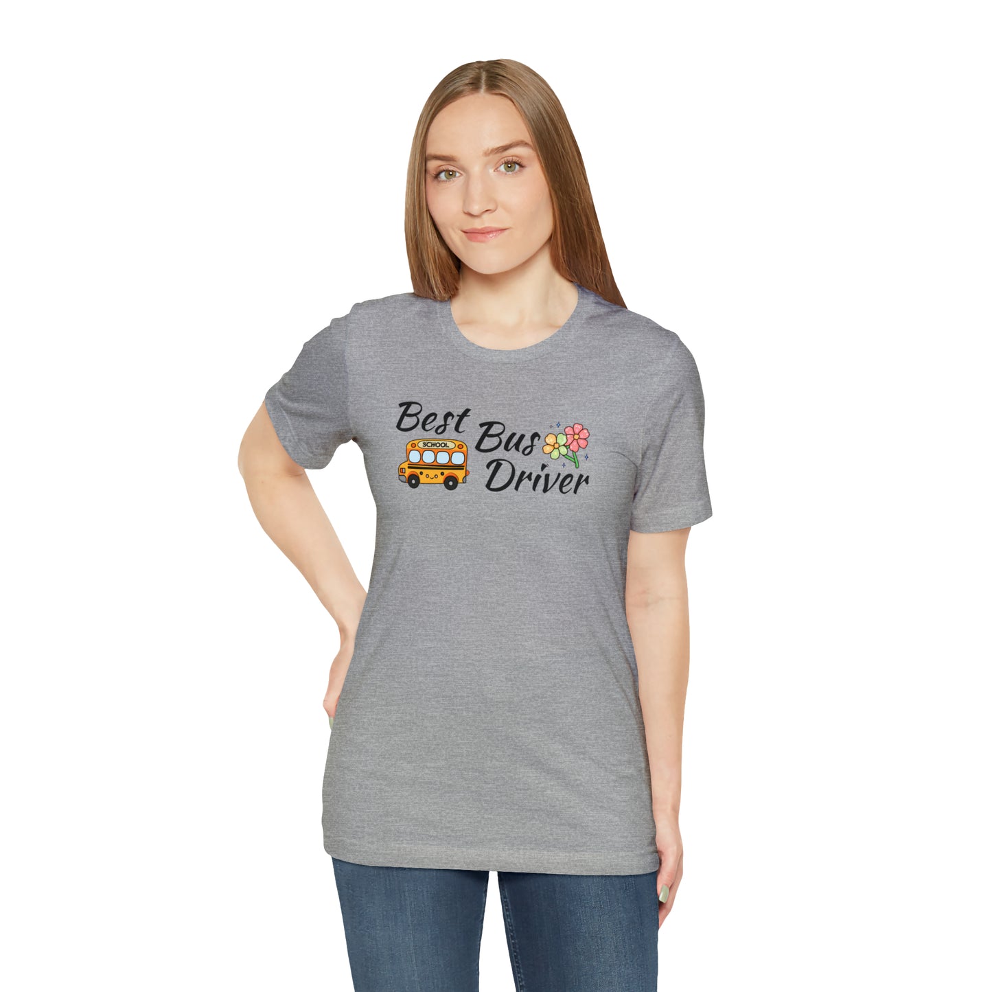 school bus driver shirt, best school bus driver