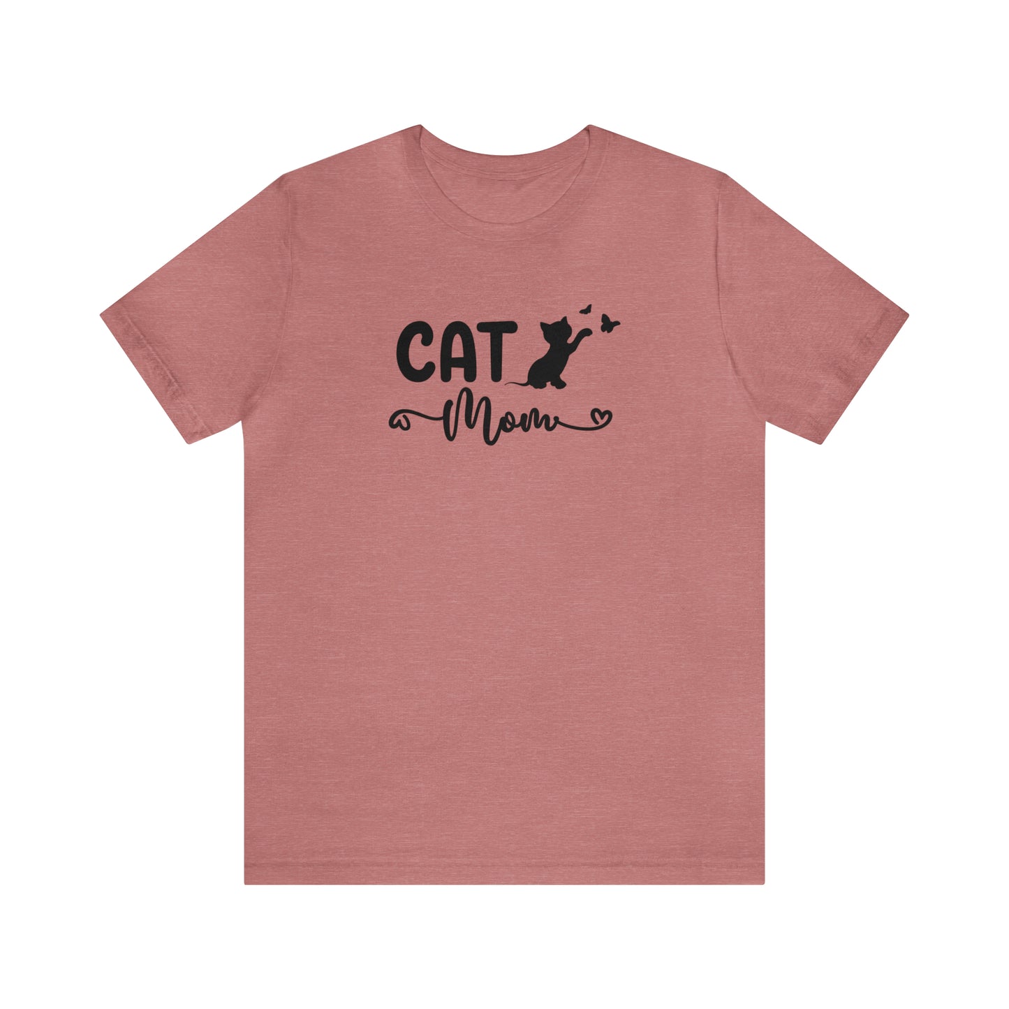 cat mom shirt, cat mom, cat shirt, cat shirt for women, gift for cat lover