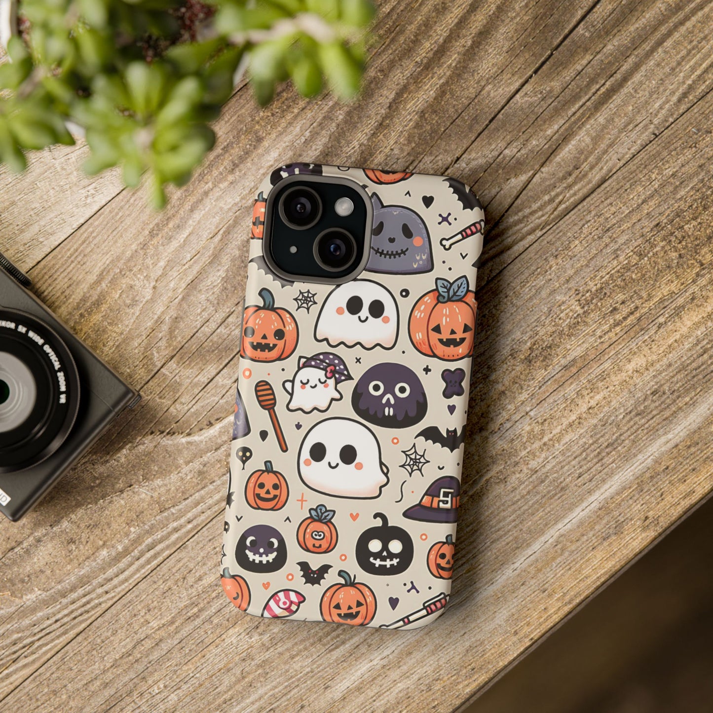 Halloween MagSafe Tough Iphone Case