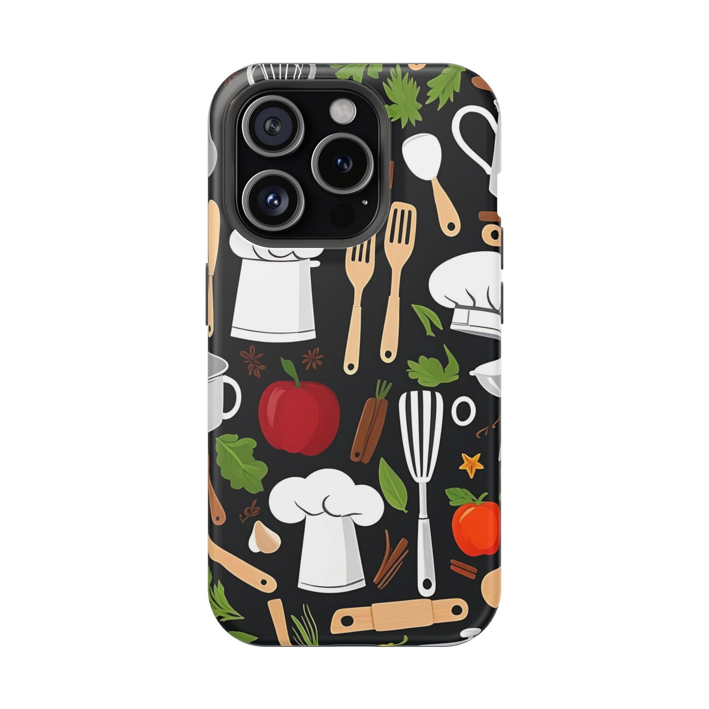 chef MagSafe Tough Iphone Case