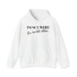 I'm not weird I'm limited edition, unique sweatshirt