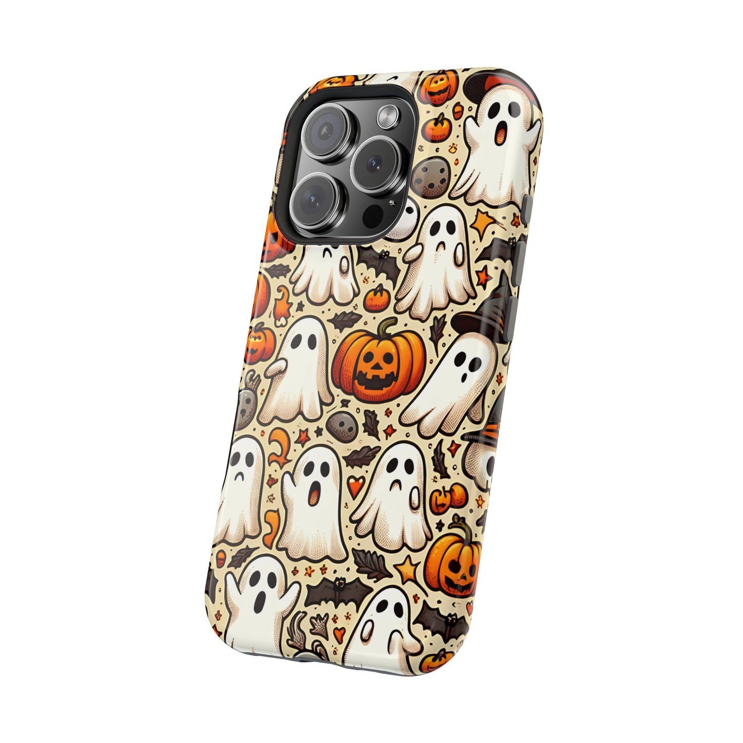 Halloween ghosts MagSafe Tough Iphone Case