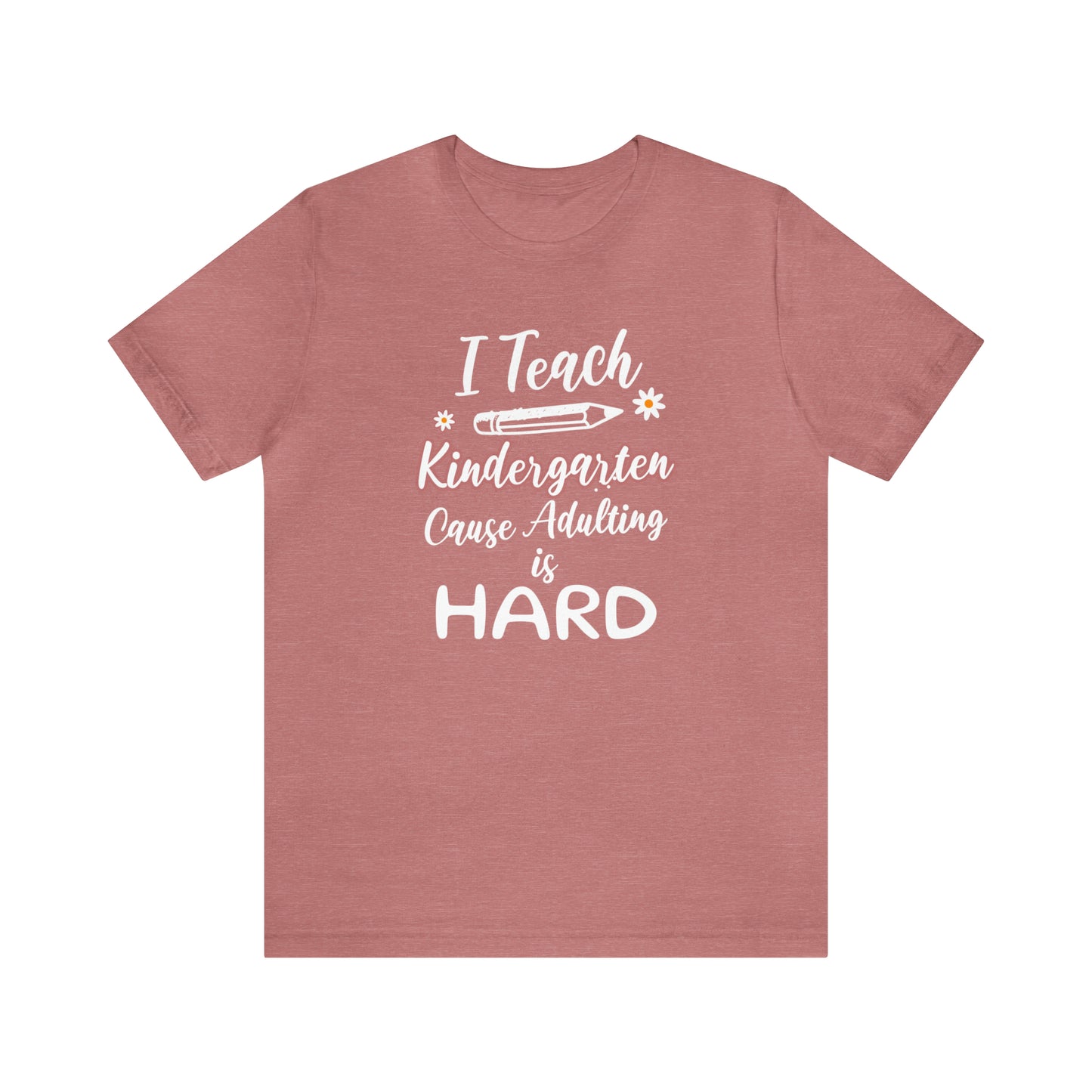 Kindergarten teacher shirt, funny kindergarten shirt