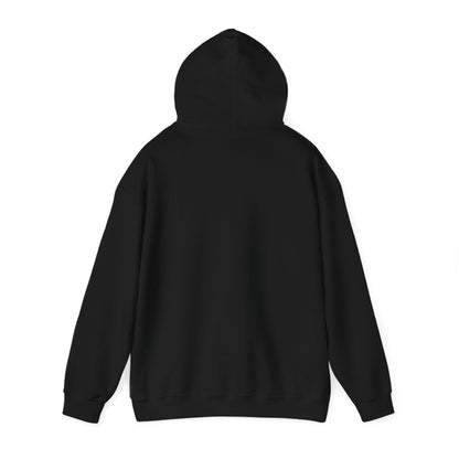 Mom Didn't Raise A Bitch Unisex Heavy Blend™ Hooded Sweatshirt