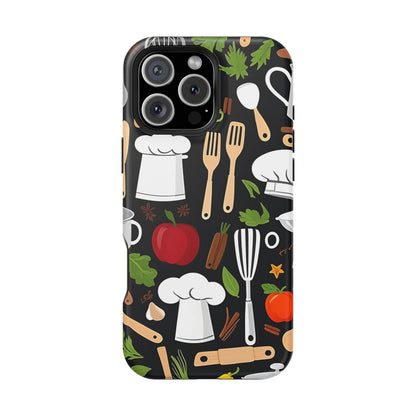 chef MagSafe Tough Iphone Case