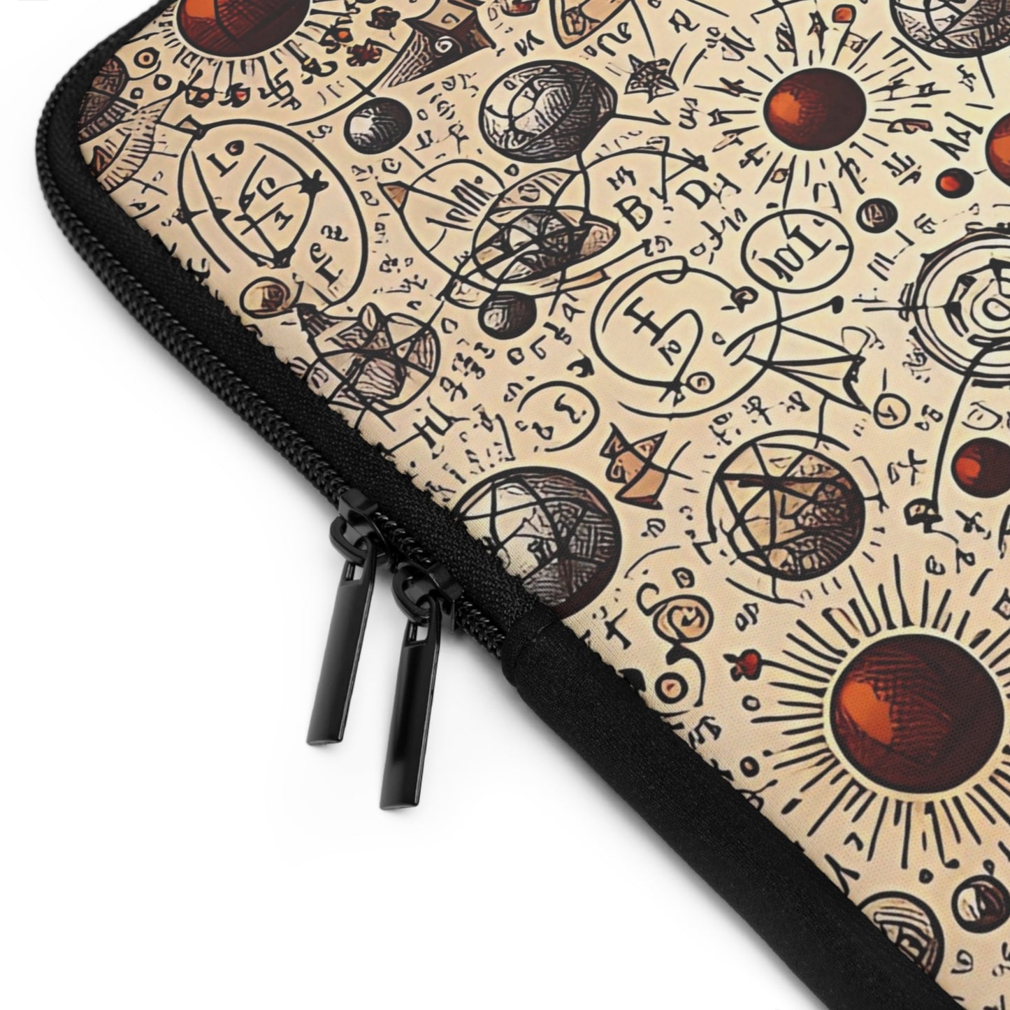 Physics Laptop Sleeve