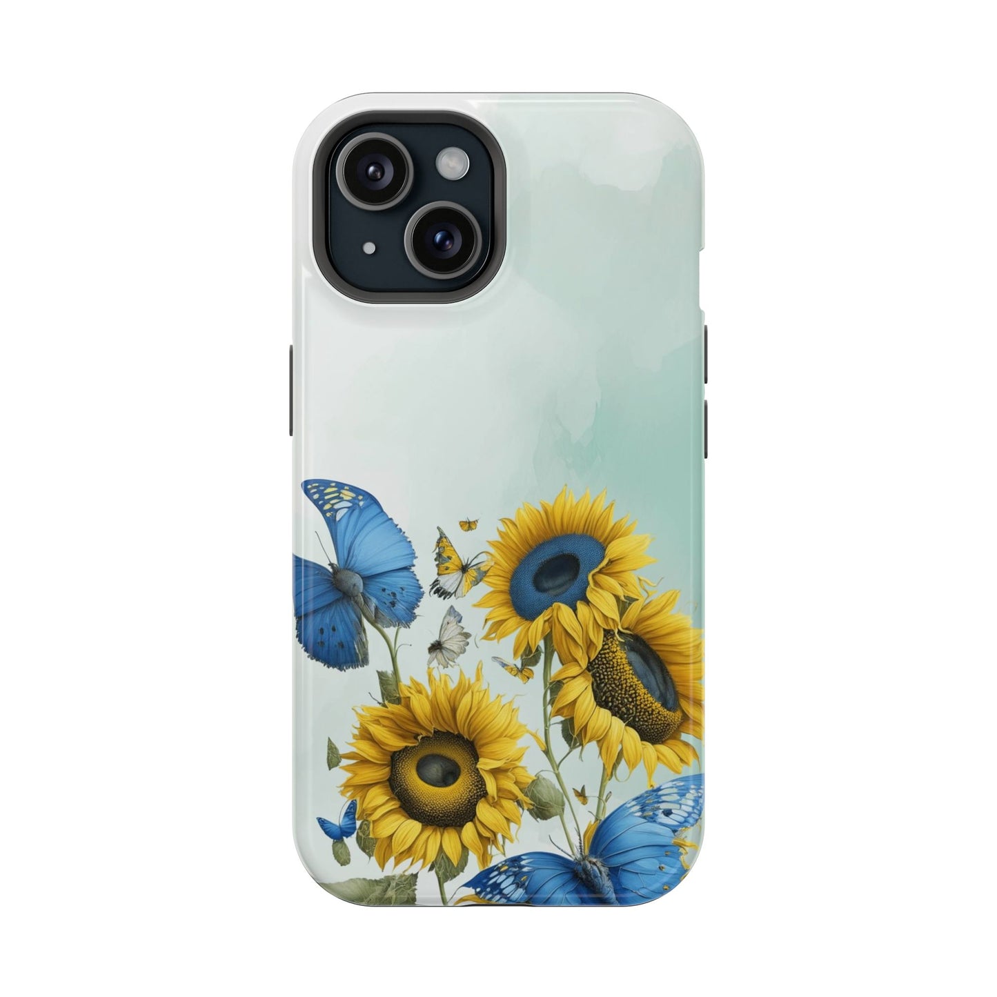 Sunflowers MagSafe Tough Iphone Case