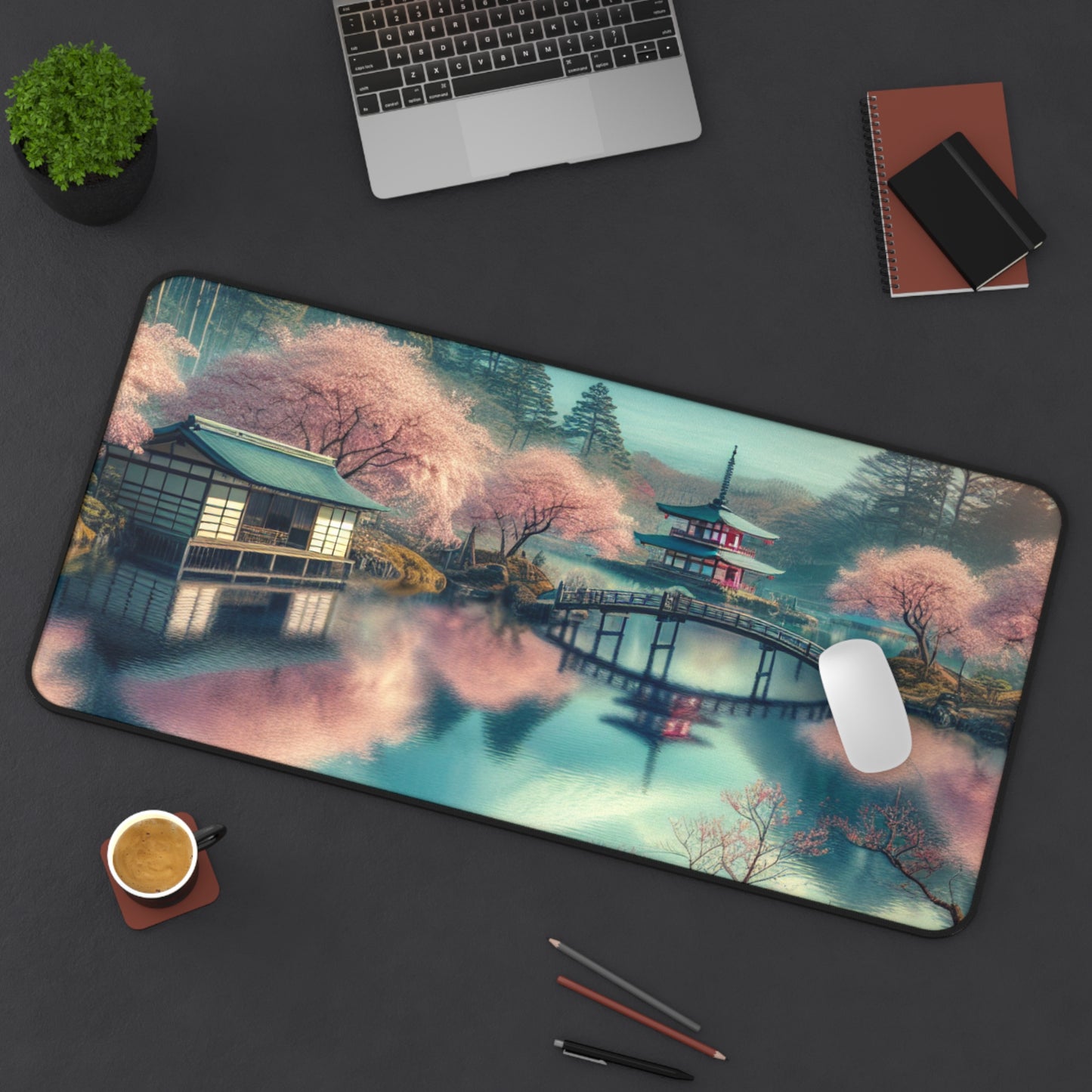 Japanese Desk Mat