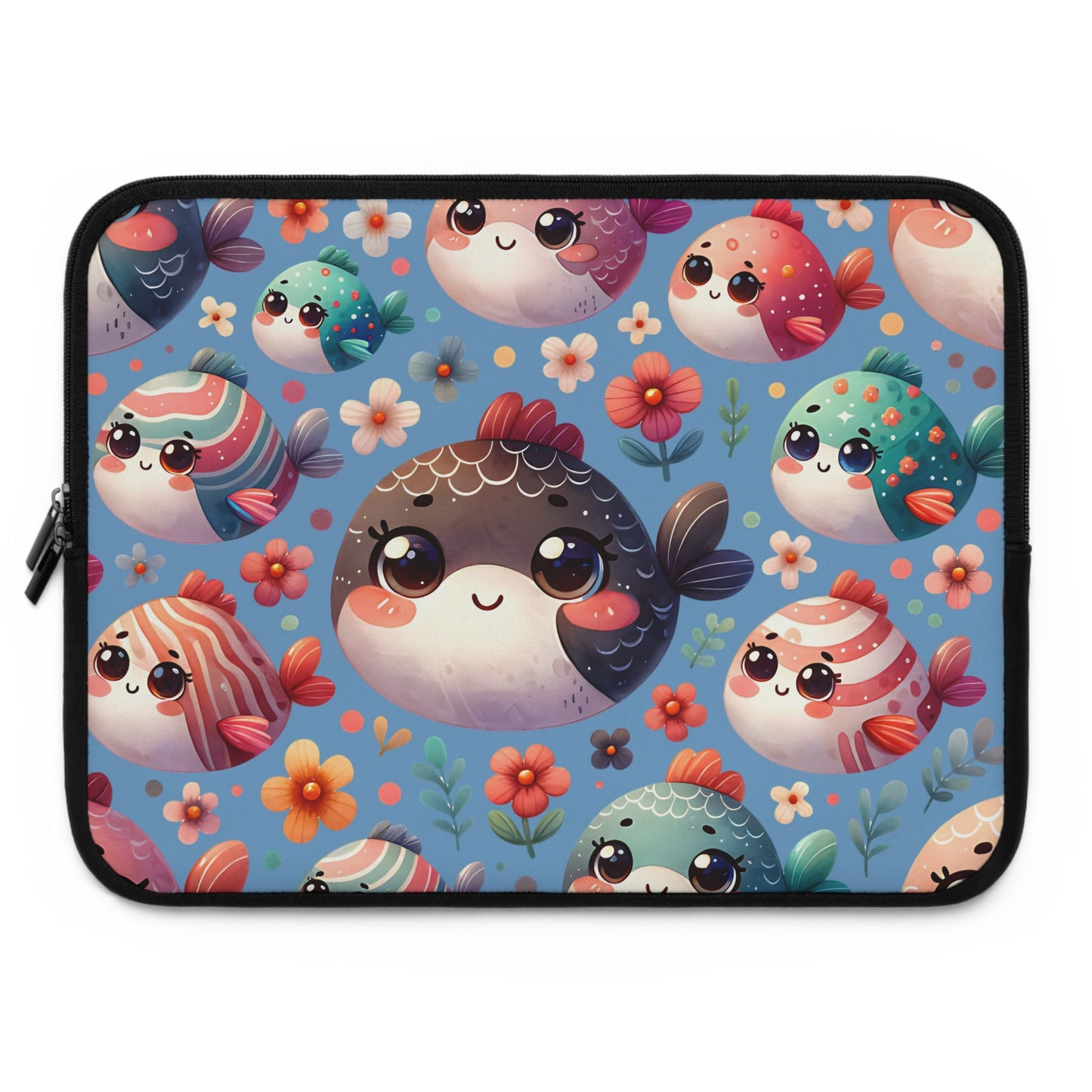 Fish Laptop Sleeve