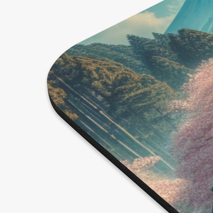 Japanese Garden MousePad Rectangle