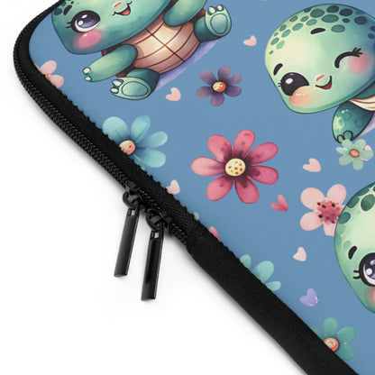 Turtle Laptop Sleeve