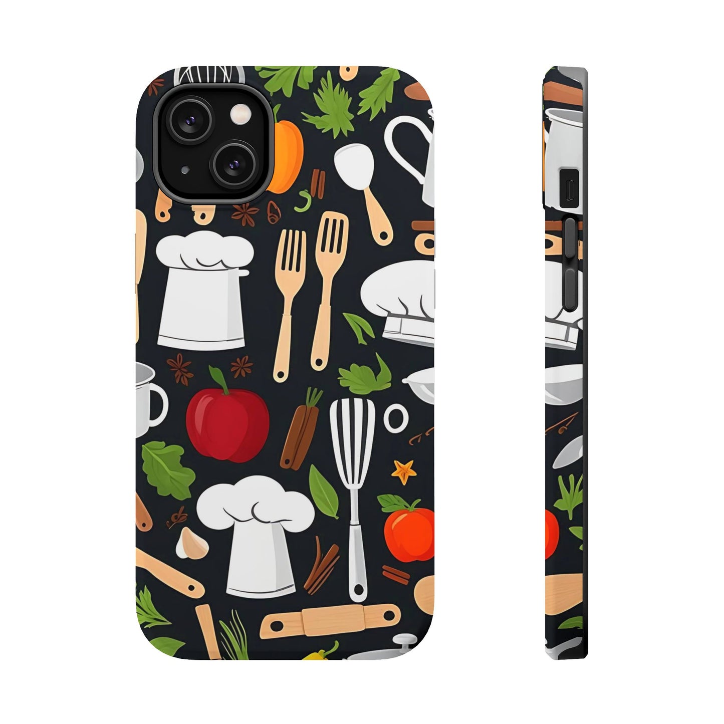 chef MagSafe Tough Iphone Case