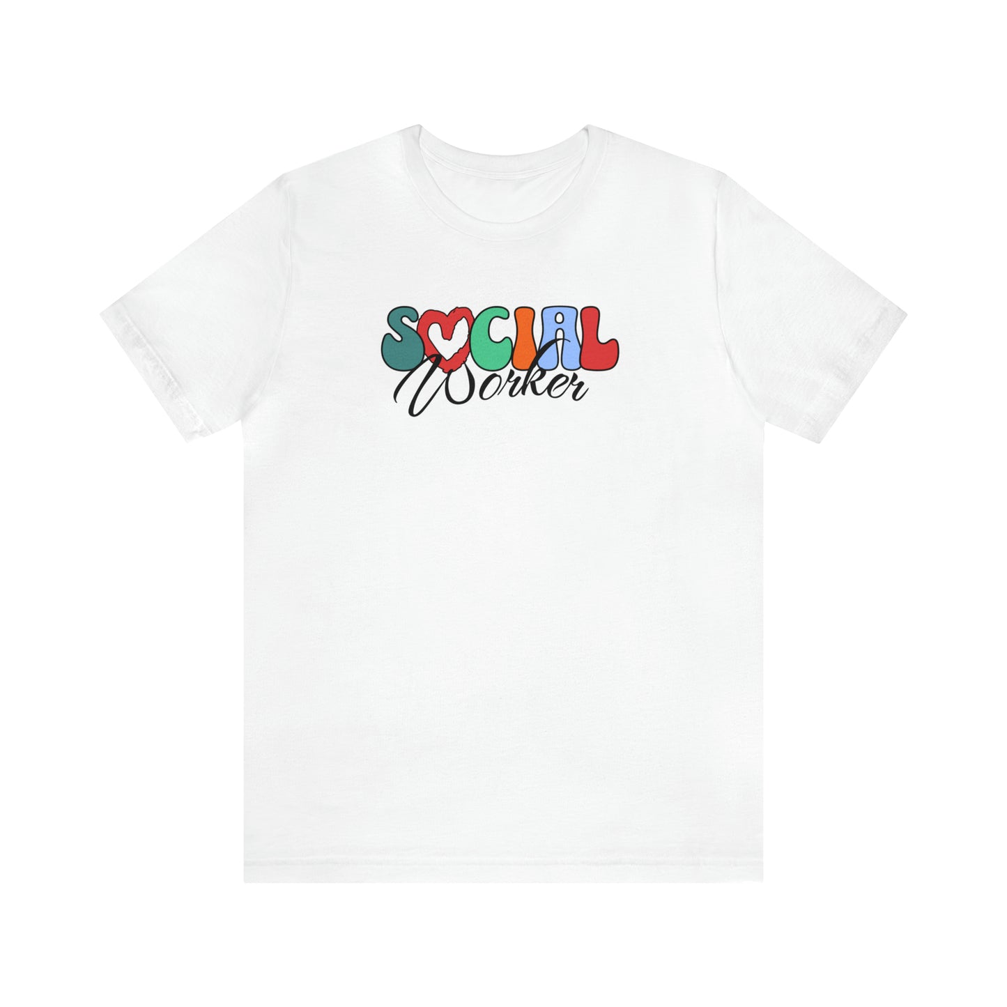 Social Worker shirt, Gift For Social Worker, School Social Worker