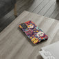 kawai cat phone case, phone case iPhone, samsung phone case