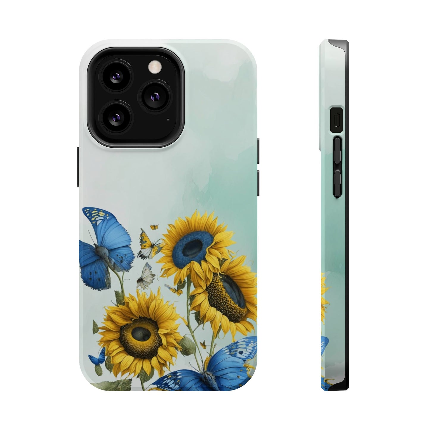 Sunflowers MagSafe Tough Iphone Case