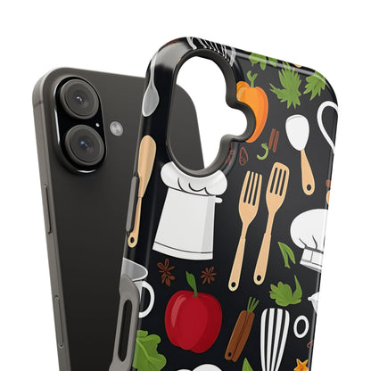 chef MagSafe Tough Iphone Case