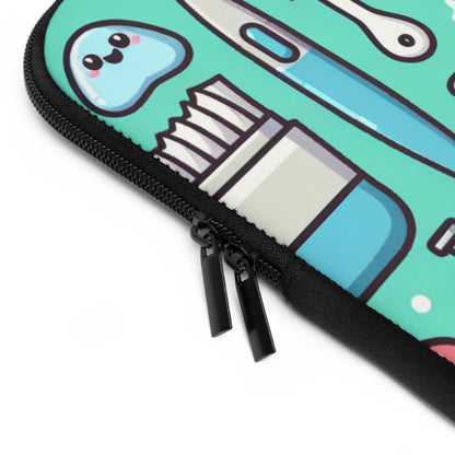 Dentist Laptop Sleeve