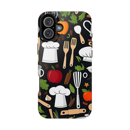 chef MagSafe Tough Iphone Case