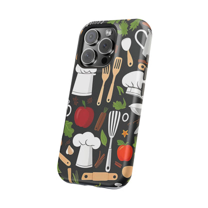 chef MagSafe Tough Iphone Case