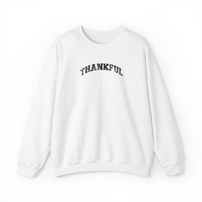 Thankful, Thankful sweatshirt, thanksgiving sweatshirt