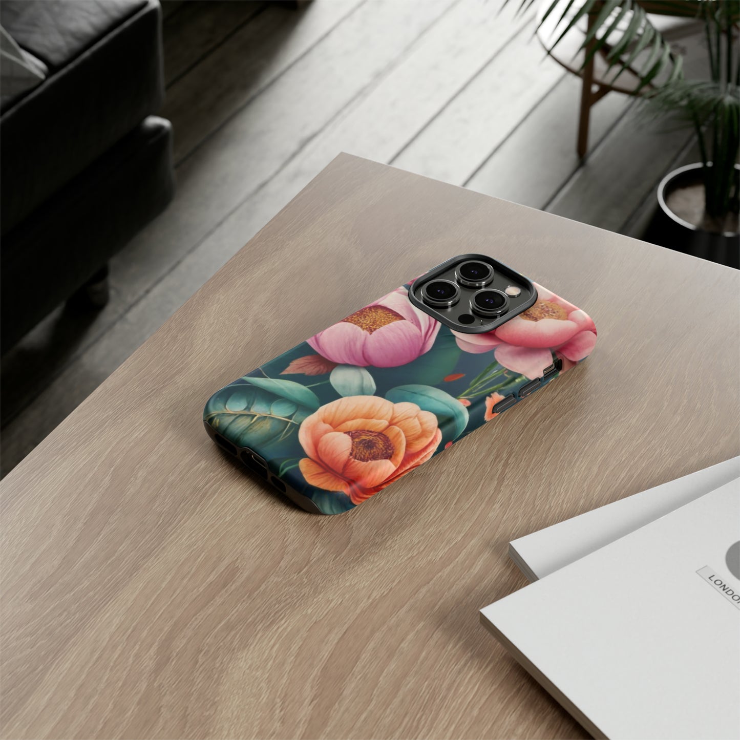 wildflower phone case, flower iphone case, flower Samsung case