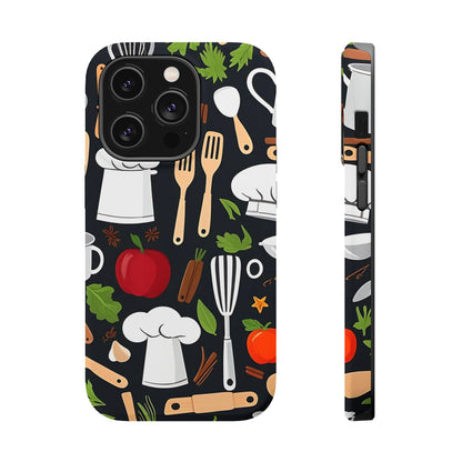 chef MagSafe Tough Iphone Case