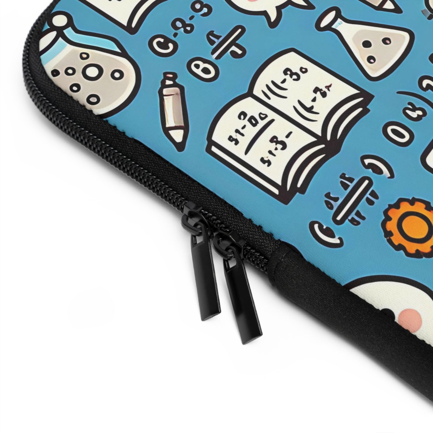 Math Laptop Sleeve