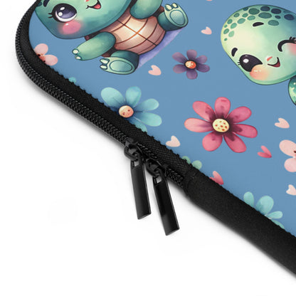 Turtle Laptop Sleeve