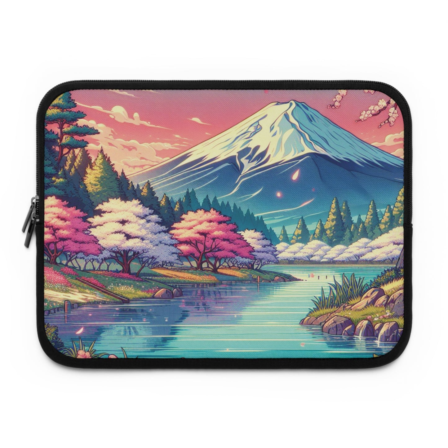 Japanese style Laptop Sleeve