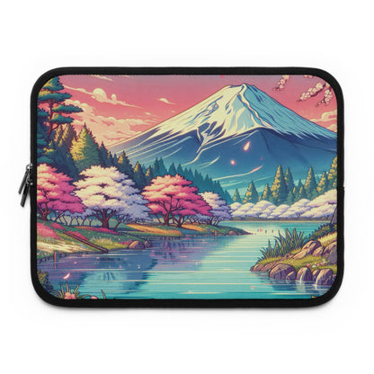 Japanese style Laptop Sleeve