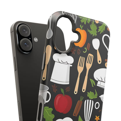 chef MagSafe Tough Iphone Case