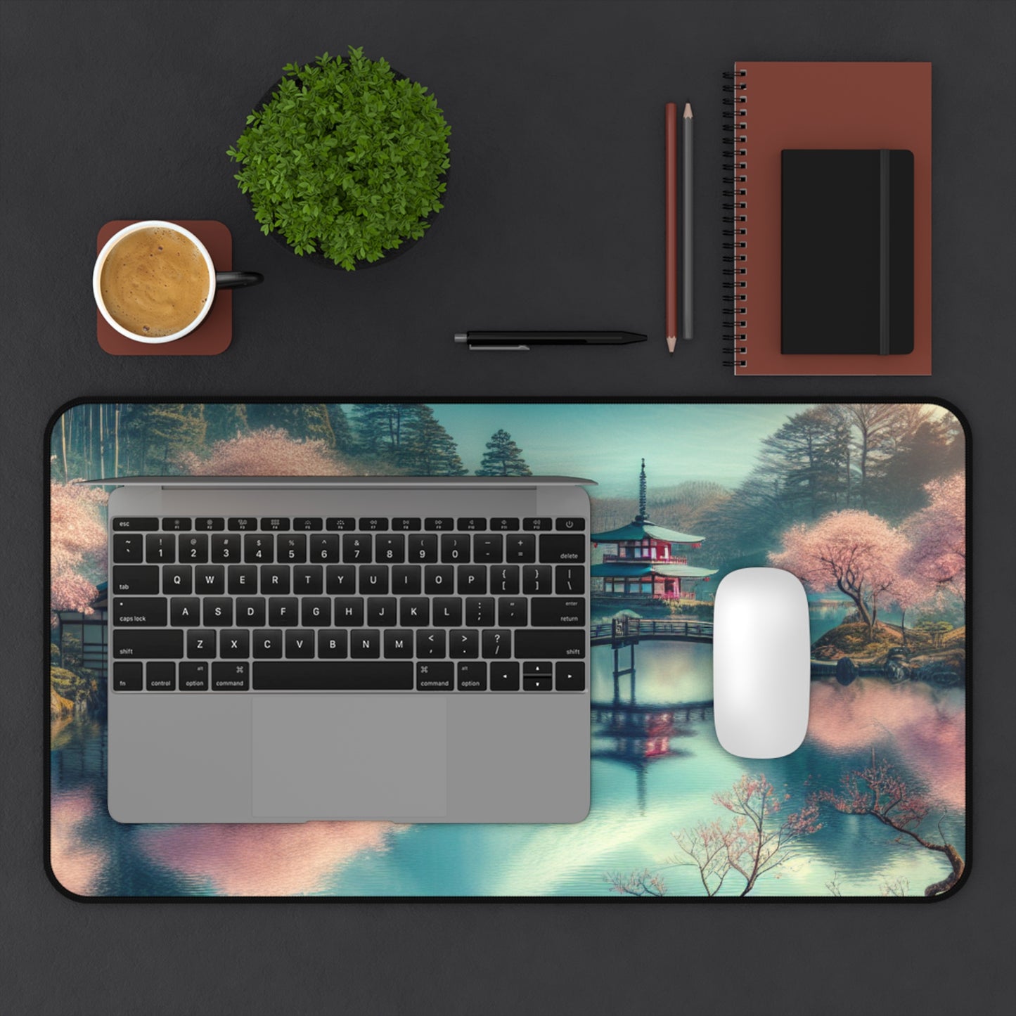 Japanese Desk Mat