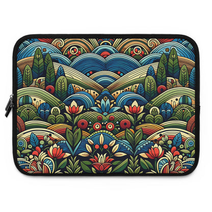 Mountain Laptop Sleeve