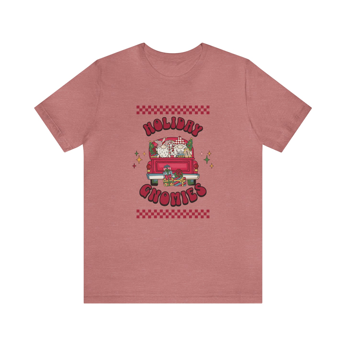 Holiday gnomies, christmas gnomes shirt