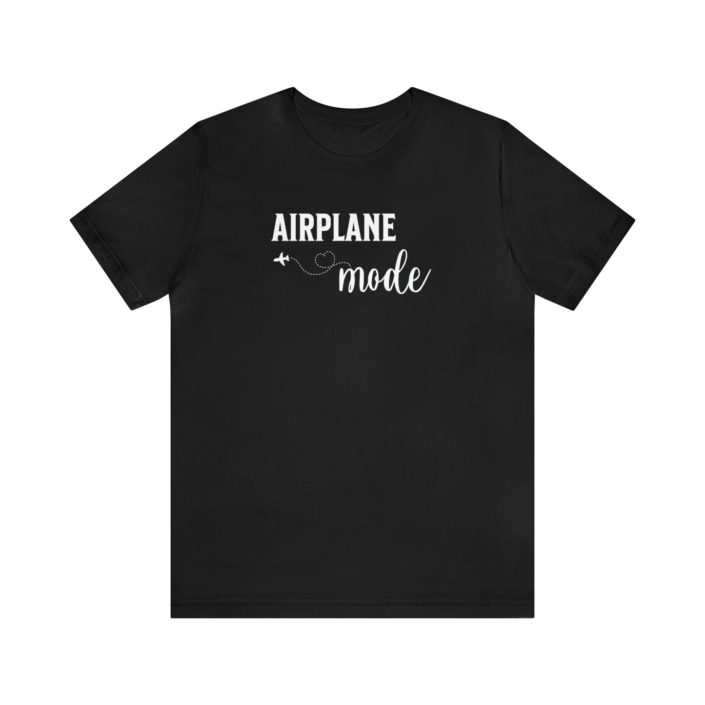 Airplane mode, Trip shirt, shirt for vacations, trips, girls trips, cruises