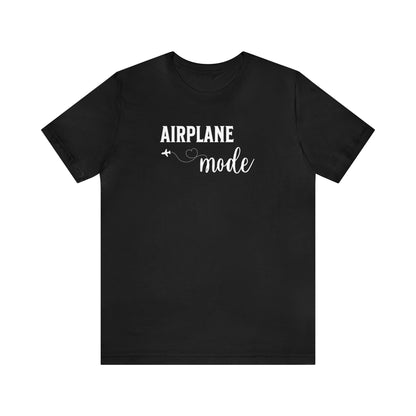 Airplane mode, Trip shirt, shirt for vacations, trips, girls trips, cruises