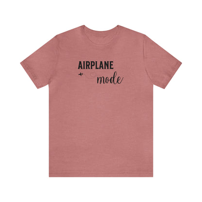 Airplane mode, Trip shirt, shirt for vacations, trips, girls trips, cruises