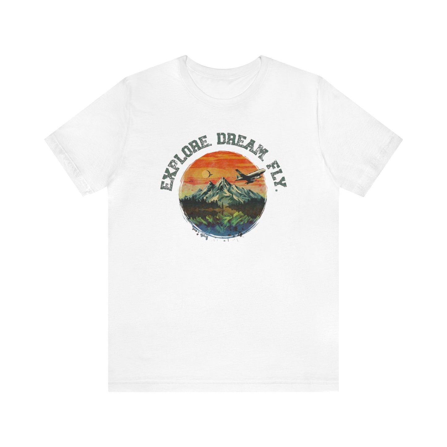 Trip shirt, travel shirt, gift for adventurer