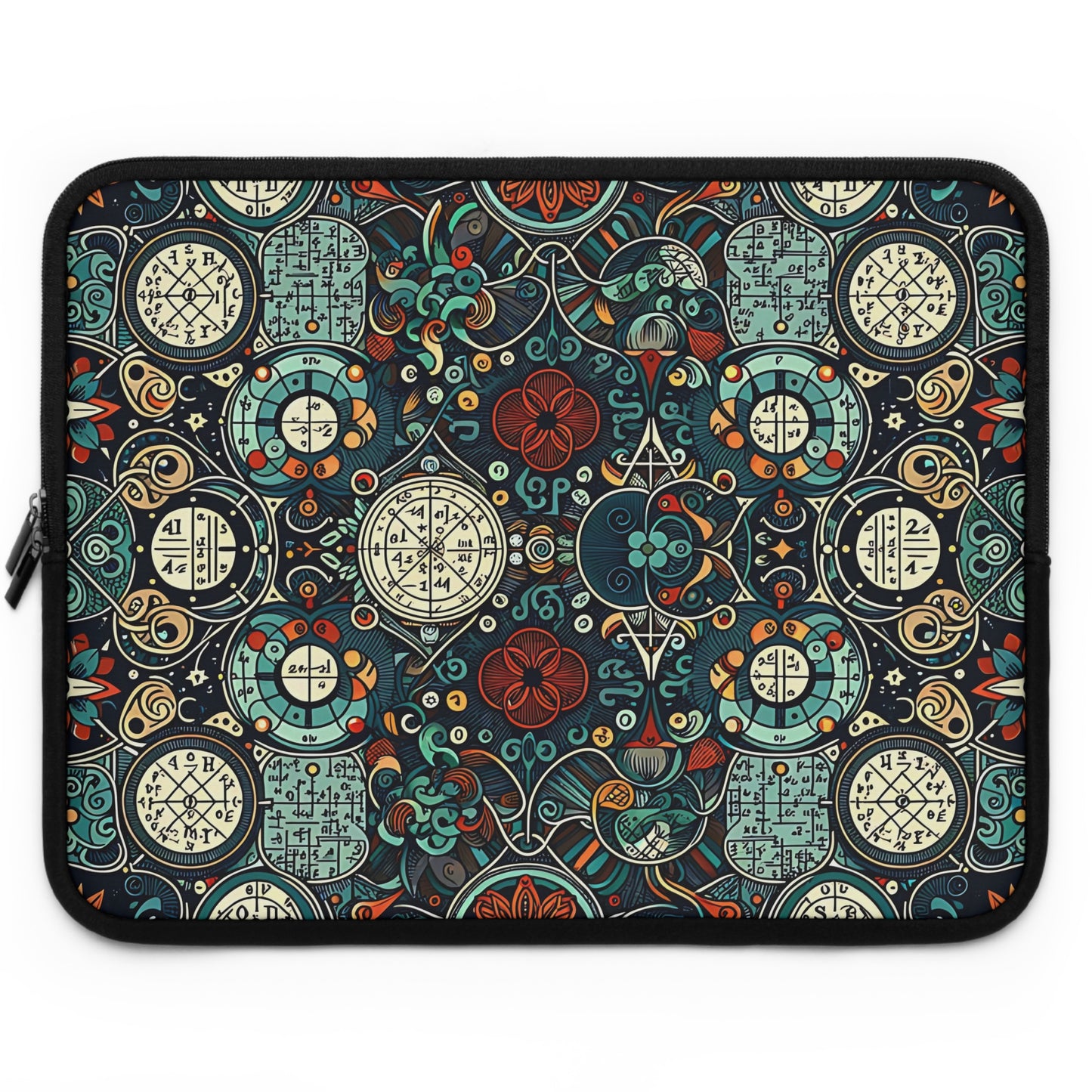 Physics Laptop Sleeve