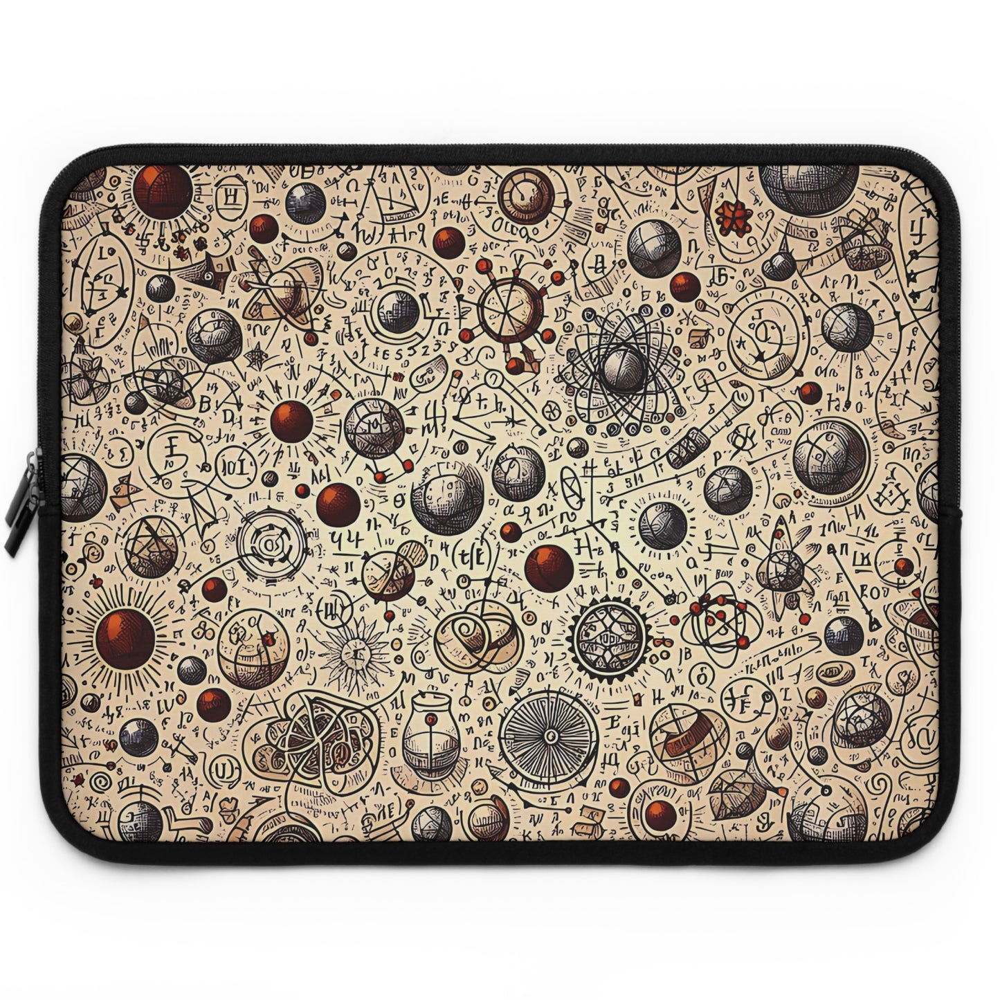 Physics Laptop Sleeve