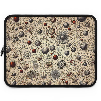 Physics Laptop Sleeve