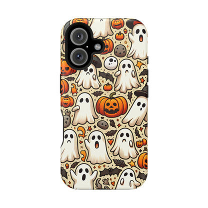 Halloween ghosts MagSafe Tough Iphone Case