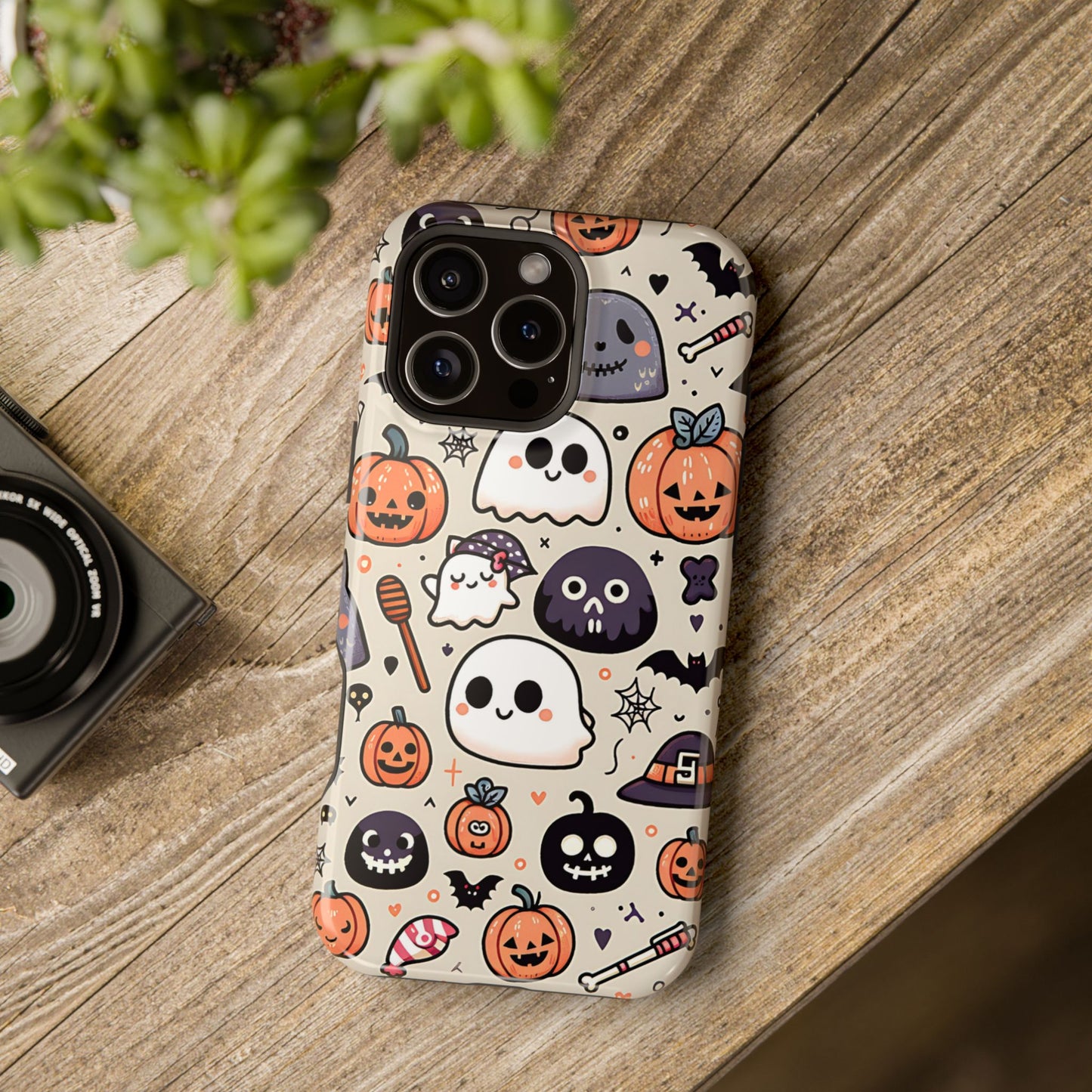 Halloween MagSafe Tough Iphone Case