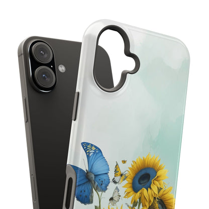 Sunflowers MagSafe Tough Iphone Case